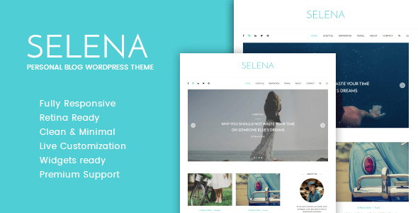 Alfa Responsive OnePage WordPress Theme - 24